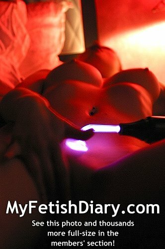 My Fetish Diary (para provocar) My Fetish Diary (para provocar)