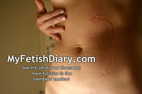 My Fetish Diary (para provocar) My Fetish Diary (para provocar)
